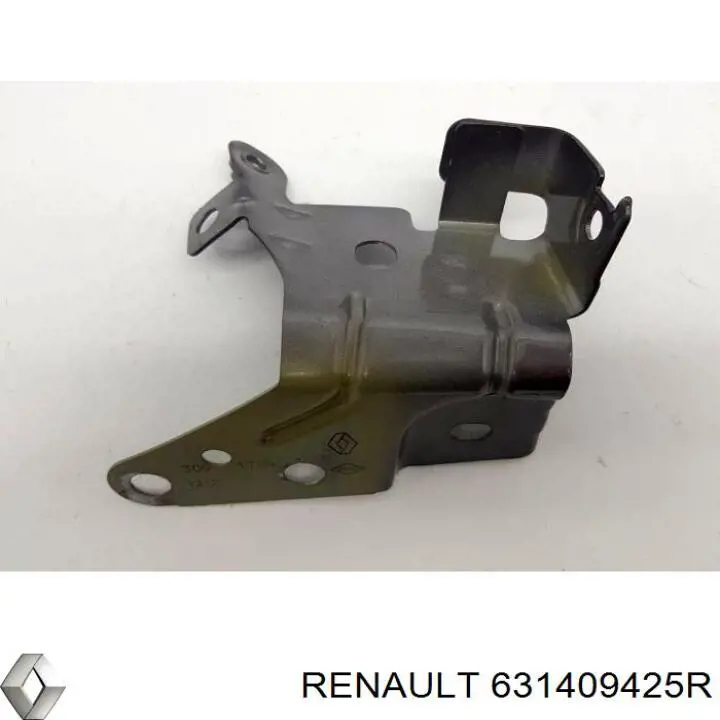 Купить 631409425R Renault (RVI) Кронштейн крепления крыла  переднего правого верхний
