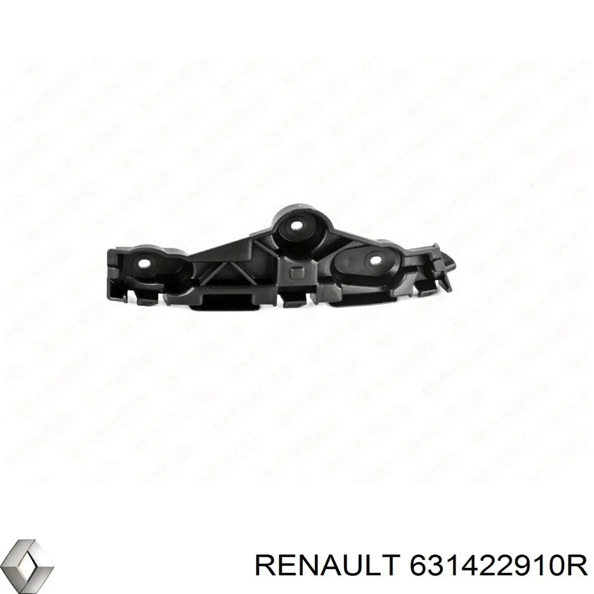 Купить 631422910R Renault (RVI) Кронштейн бампера переднего внешний правый