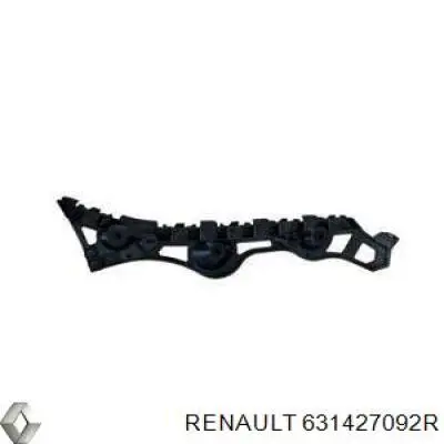 Кронштейн бампера переднего внешний правый Renault (RVI) 631427092R цена, от 12.35 USD