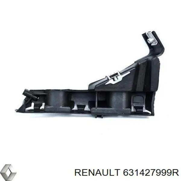 Кронштейн бампера переднего правый 5050752 Autotechteile