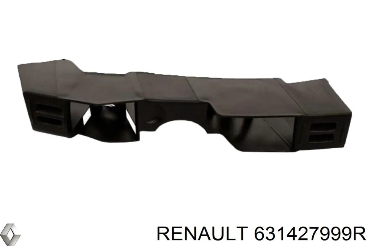 Правое крепление переднего бампера Asam 77369 цена, от 5.94 USD