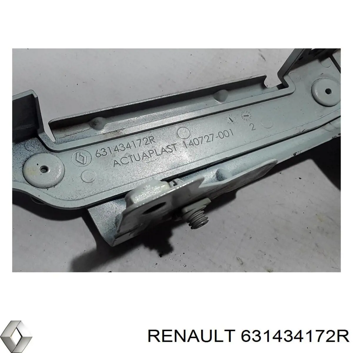 631434172R Renault (RVI) 