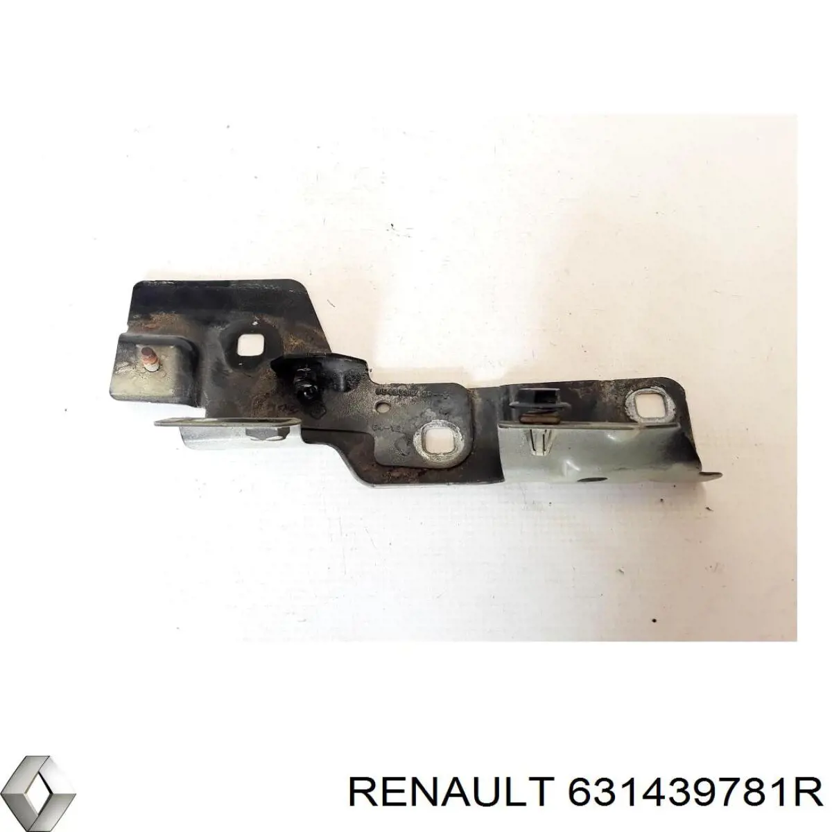631439781R Renault (RVI) Кронштейн крепления крыла переднего левого задний