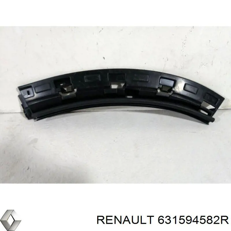 Кронштейн бампера переднего внешний левый Renault (RVI) 631594582R цена, от 25.94 USD