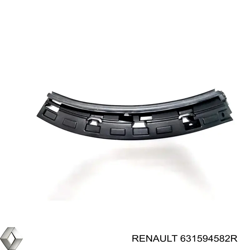 Купить 631594582R Renault (RVI) Кронштейн бампера переднего внешний левый