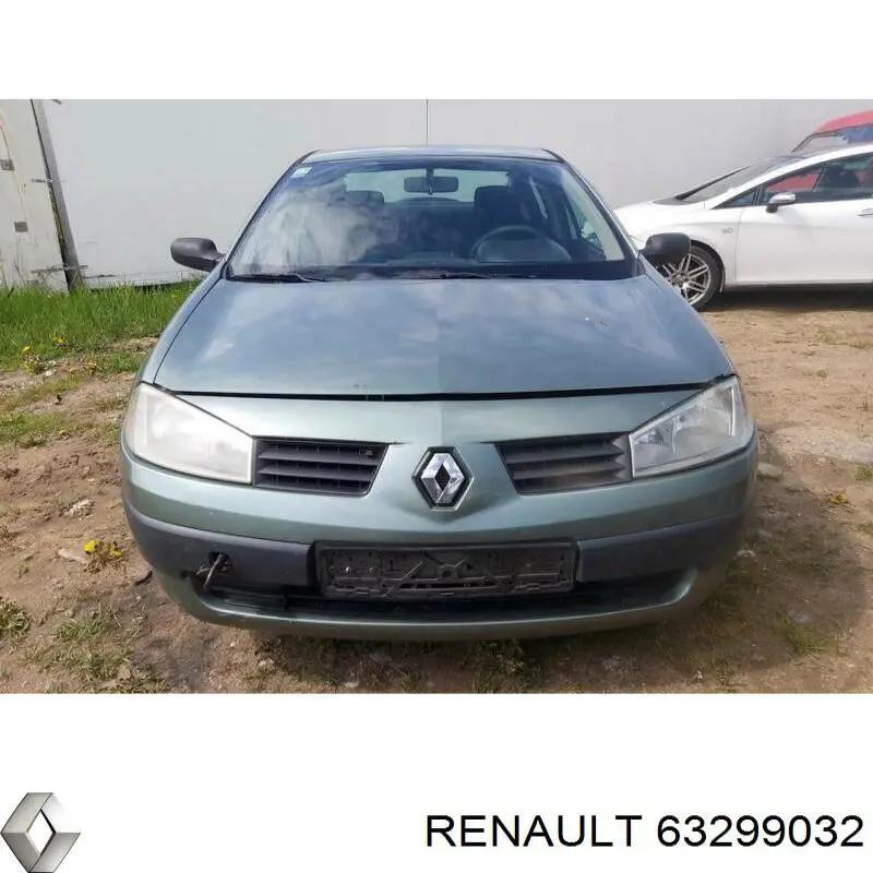  63299032 Renault (RVI)