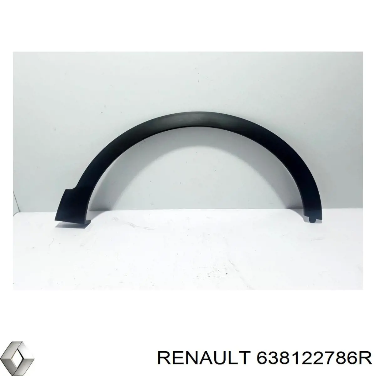 638122786R Renault (RVI) Расширитель переднего крыла, правый