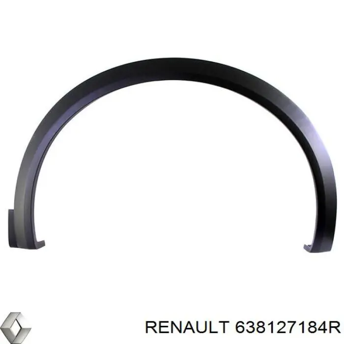  638127184R Renault (RVI)