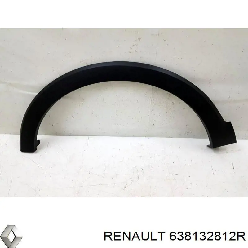 Купить 638132812R Renault (RVI) Накладка передней левой арки колеса