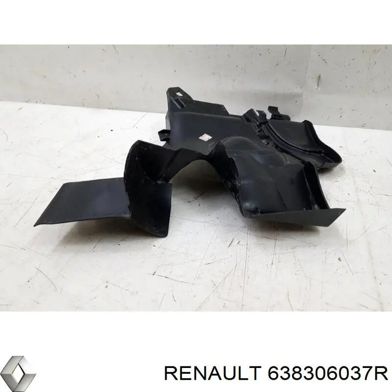 Купить 638306037R Renault (RVI) 