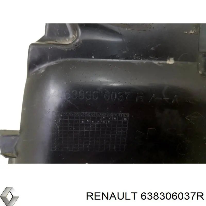 638306037R Renault (RVI) 