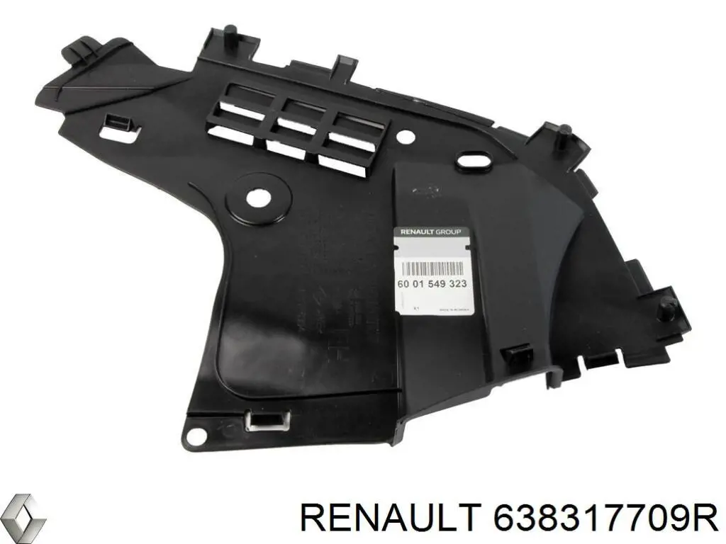  Renault (RVI) 638317709R цена, от 25.75 USD