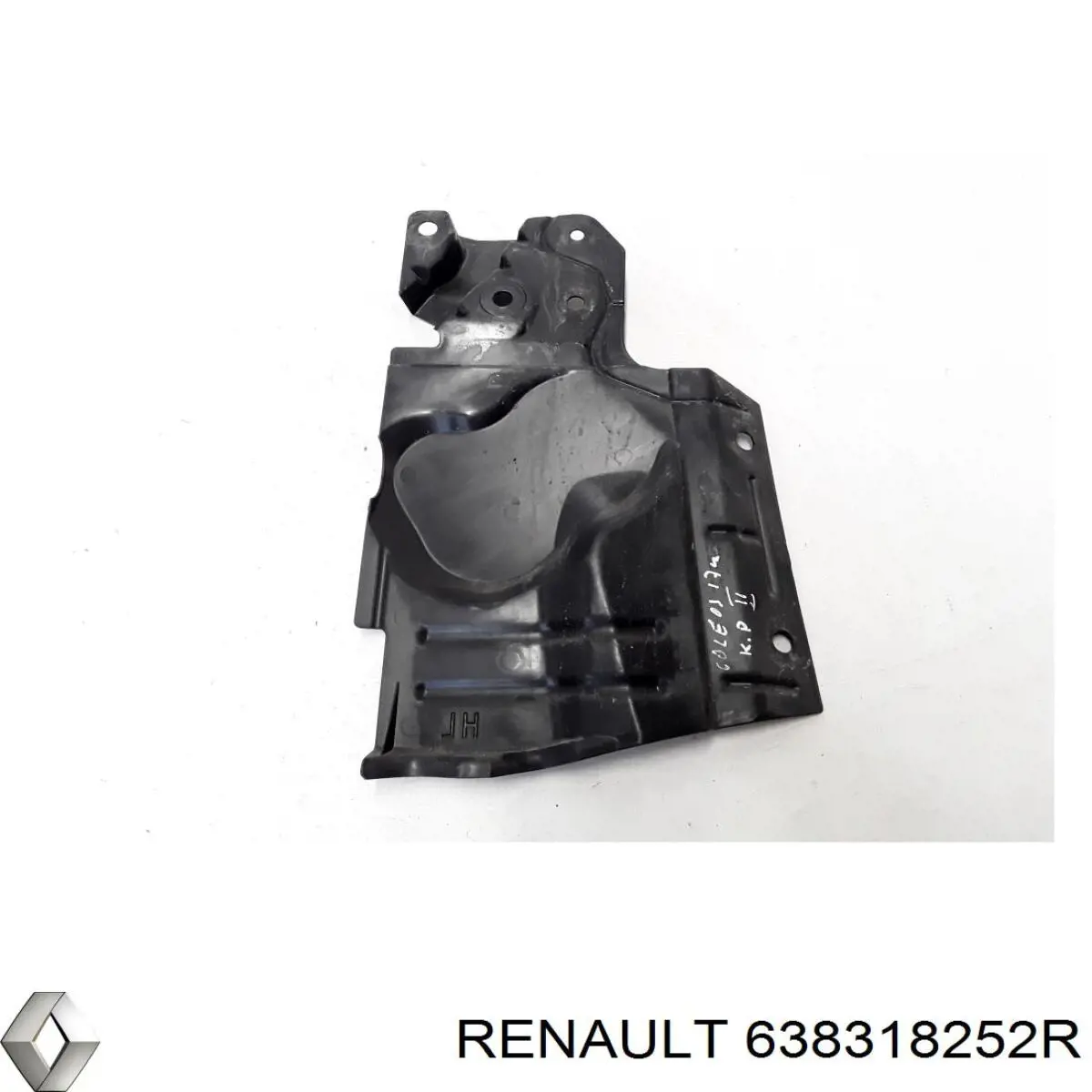638318252R Renault (RVI) 