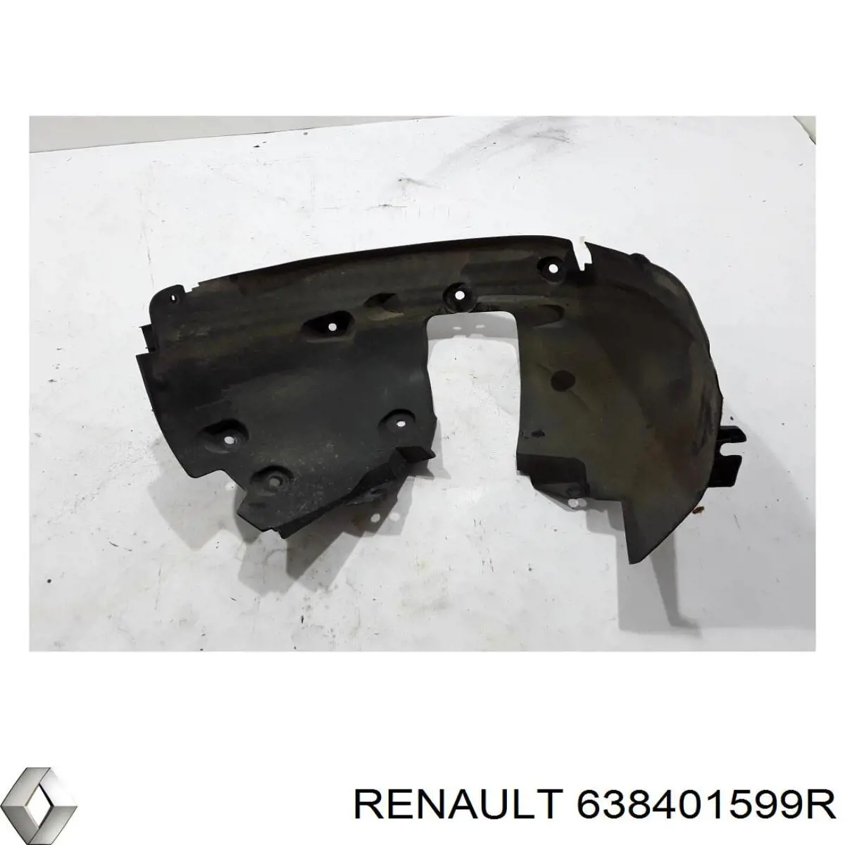  Renault (RVI) 638401599R цена, от 149.39 USD