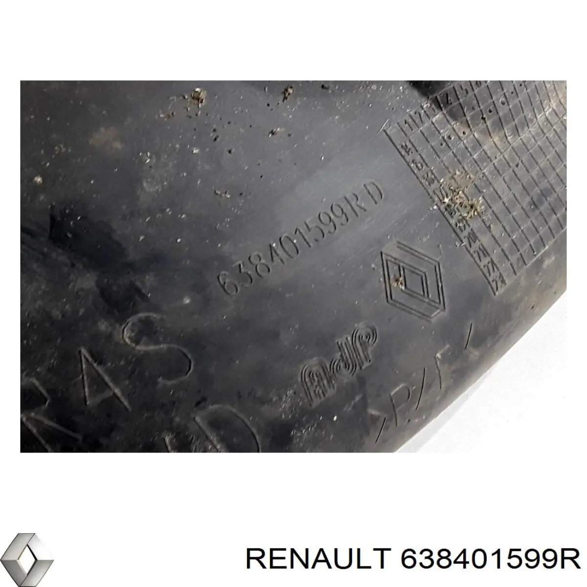 638401599R Renault (RVI) 