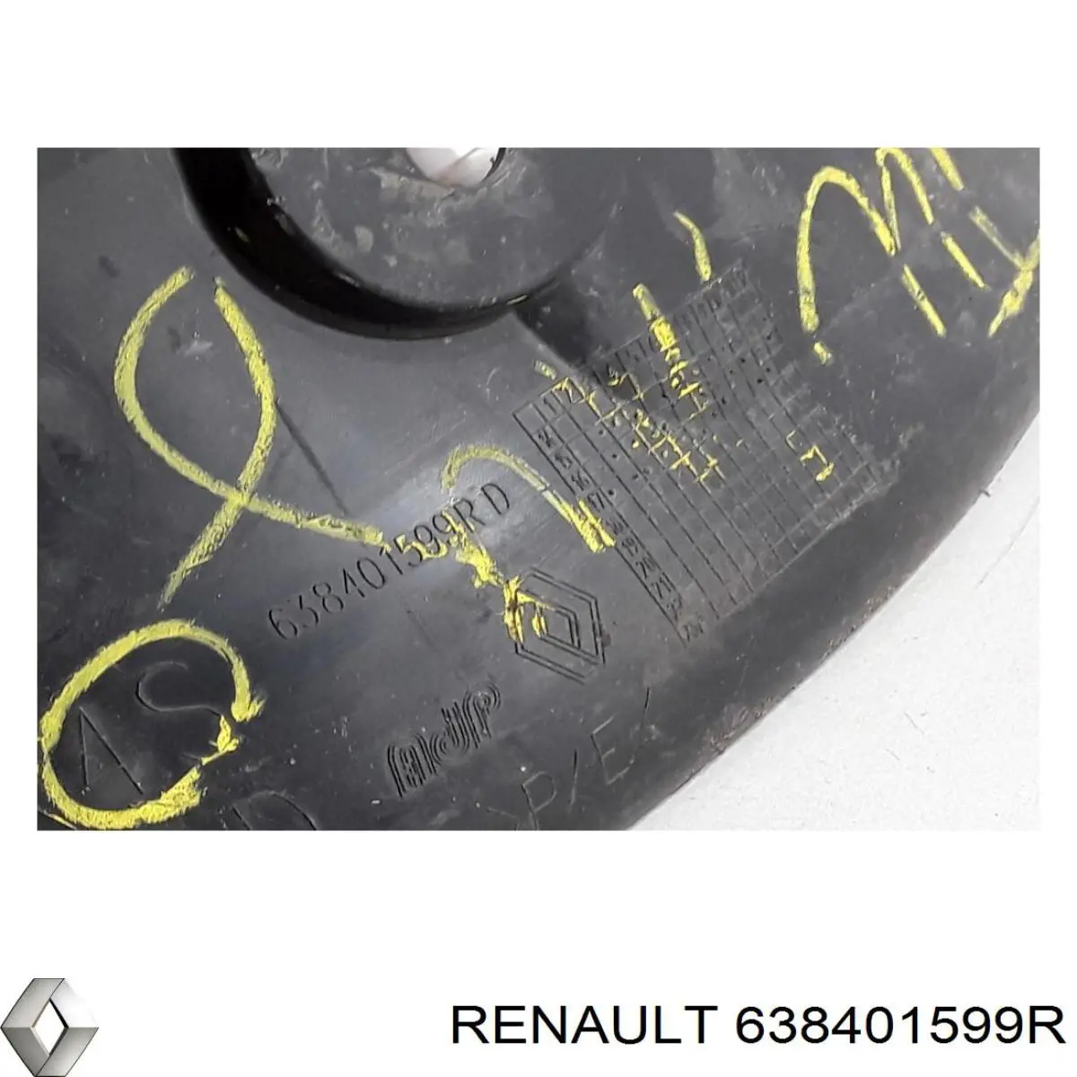 Купить 638401599R Renault (RVI) 