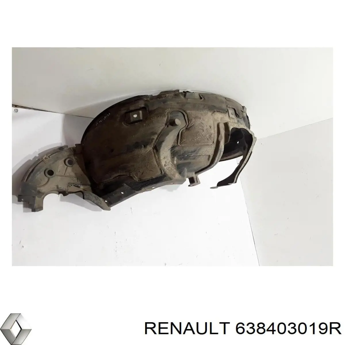 638403019R Renault (RVI) 