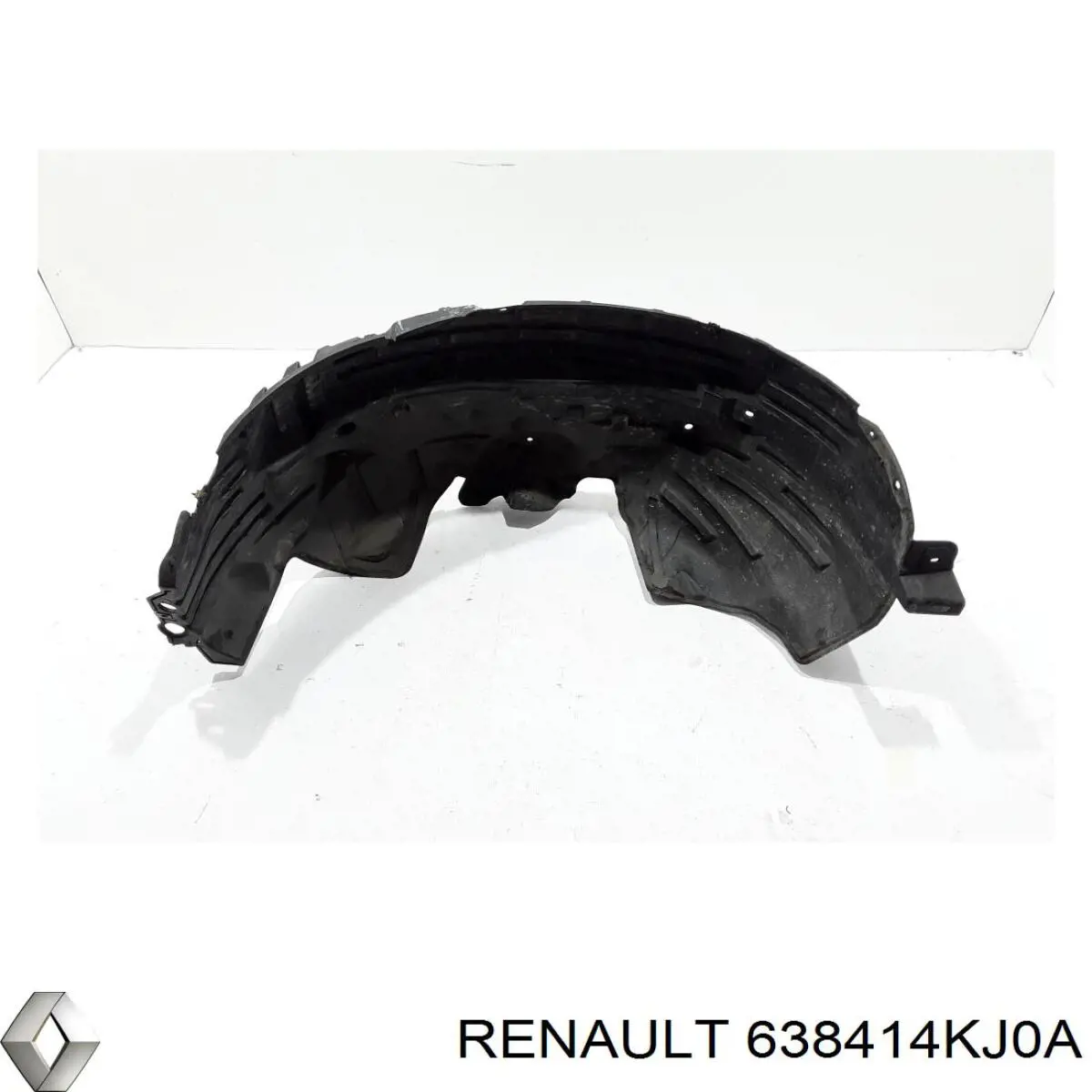 Купить 638414KJ0A Renault (RVI) Подкрылок передний левый