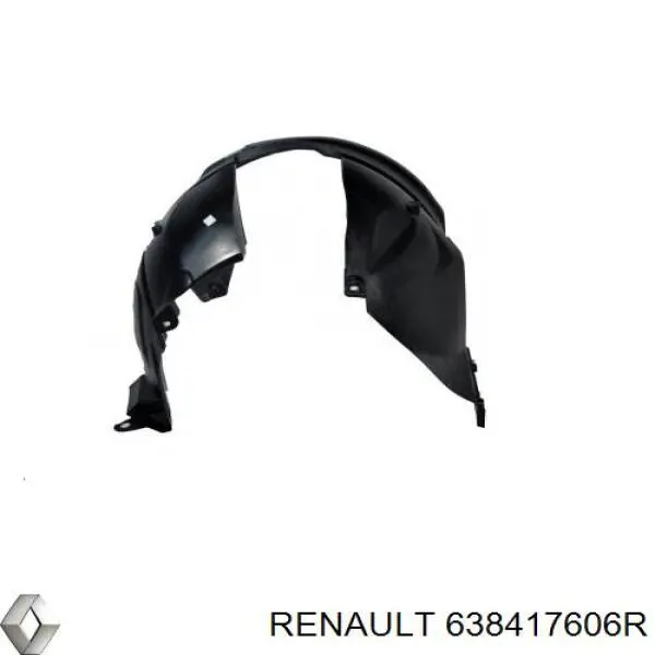 Купить 638417606R Renault (RVI) 