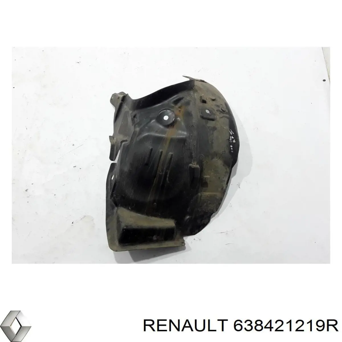 Купить 638421219R Renault (RVI) 