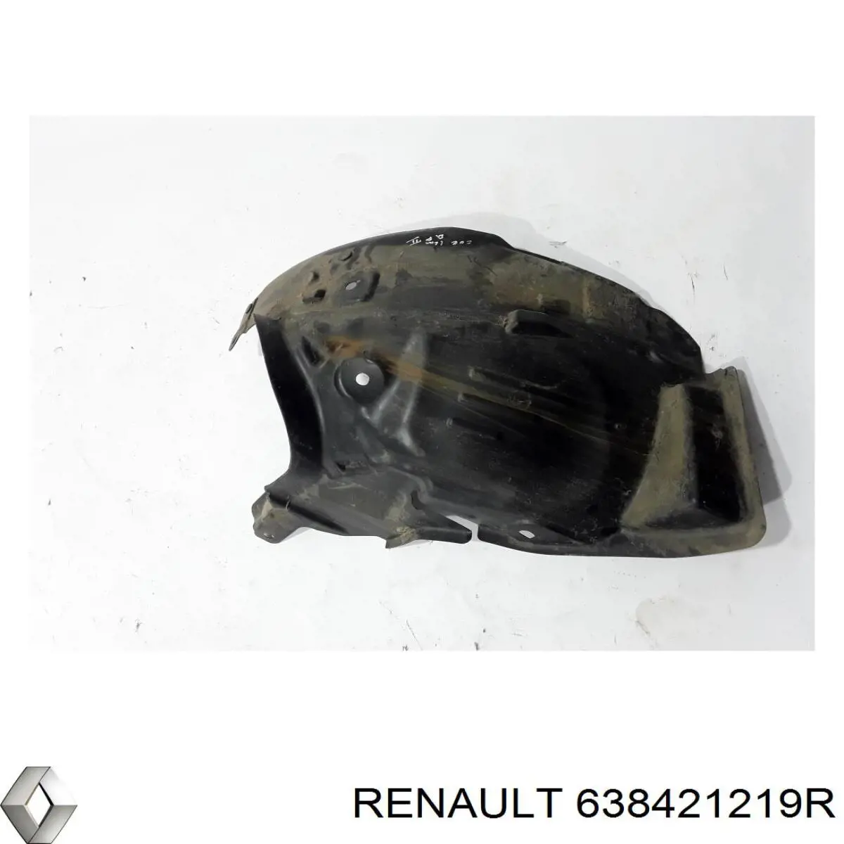 638421219R Renault (RVI) 