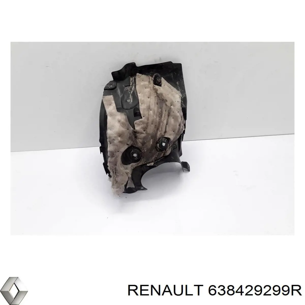  638429299R Renault (RVI)