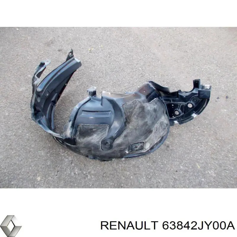 Купить 63842JY00A Renault (RVI) 