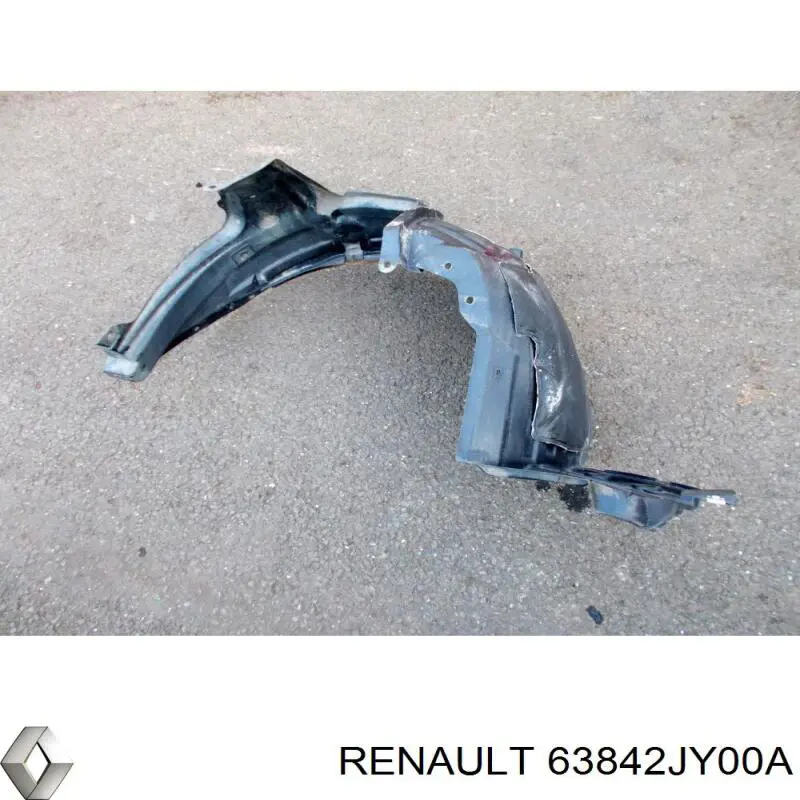  63842JY00A Renault (RVI)