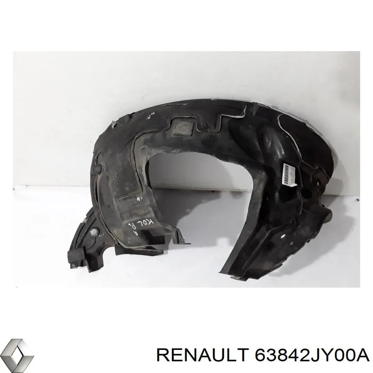  Renault (RVI) 63842JY00A цена, от 51.88 USD