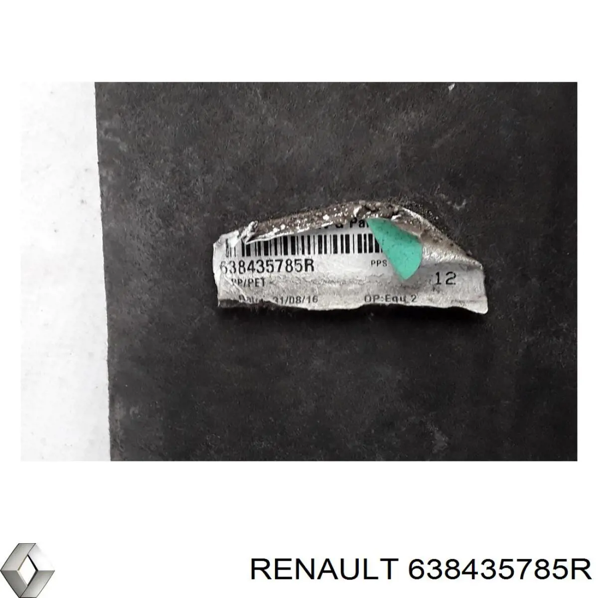  Renault (RVI) 638435785R