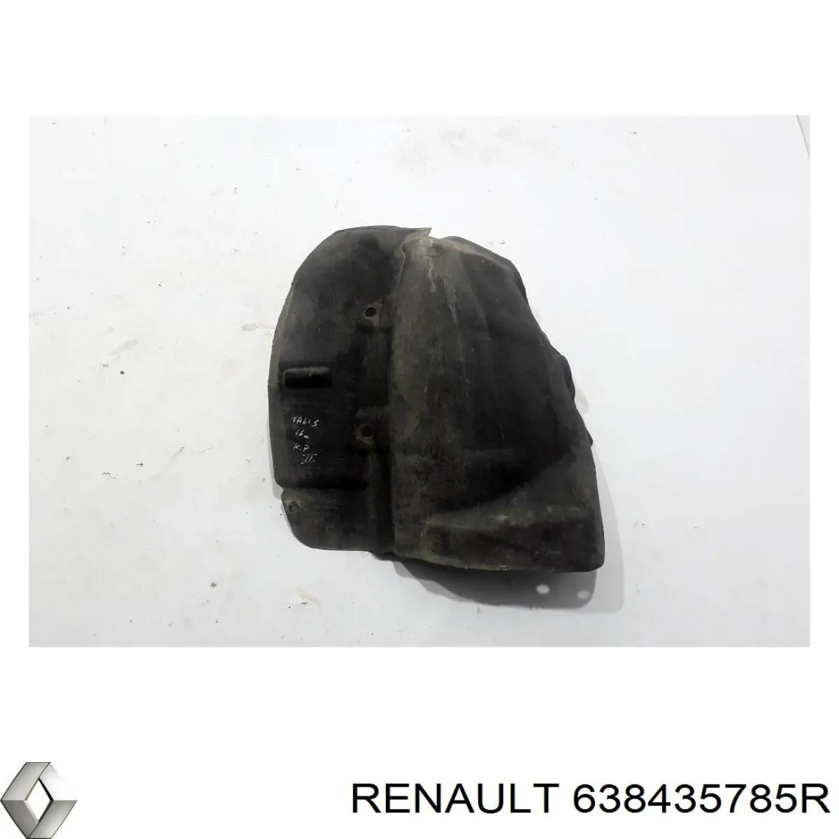 638435785R Renault (RVI) 