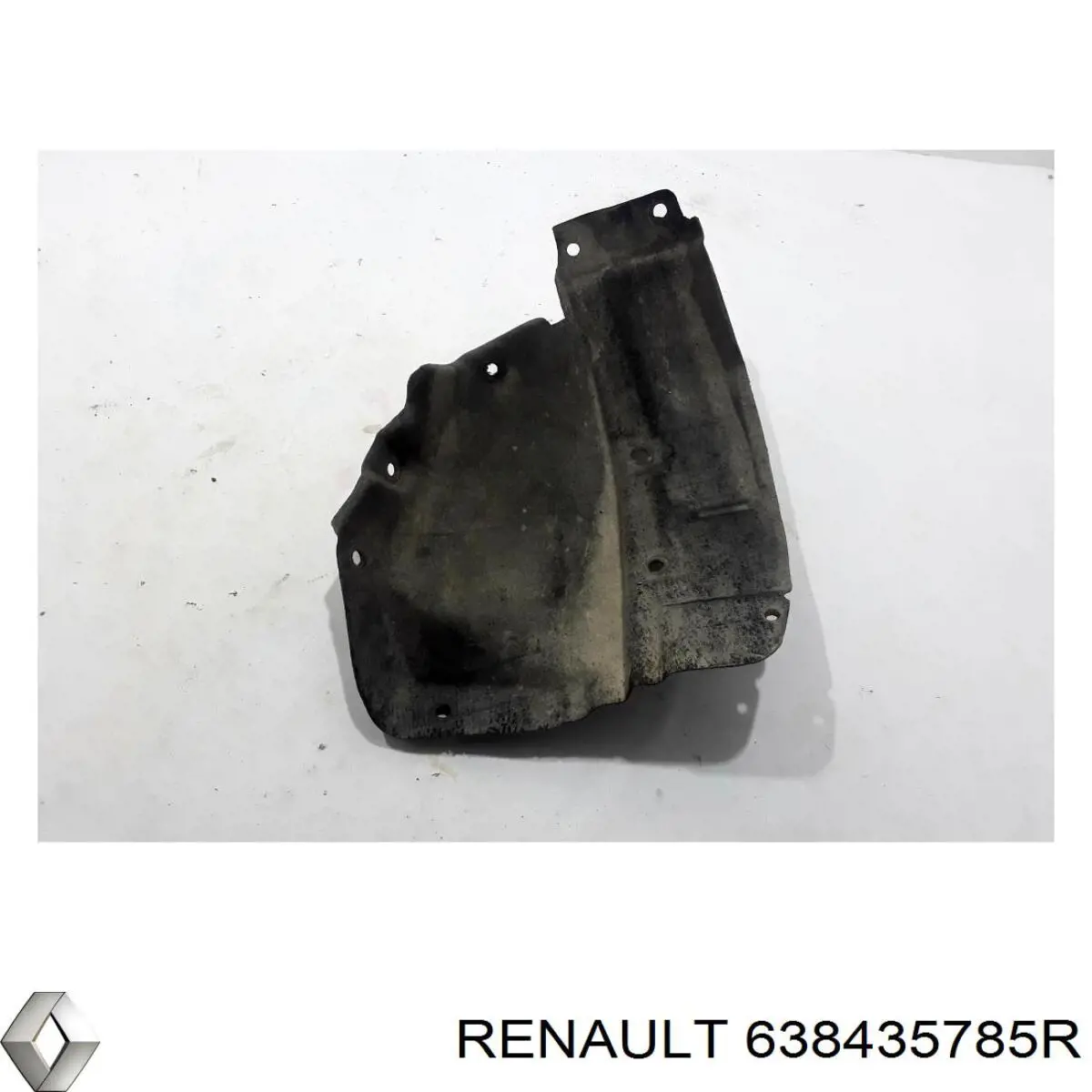 Купить 638435785R Renault (RVI) 