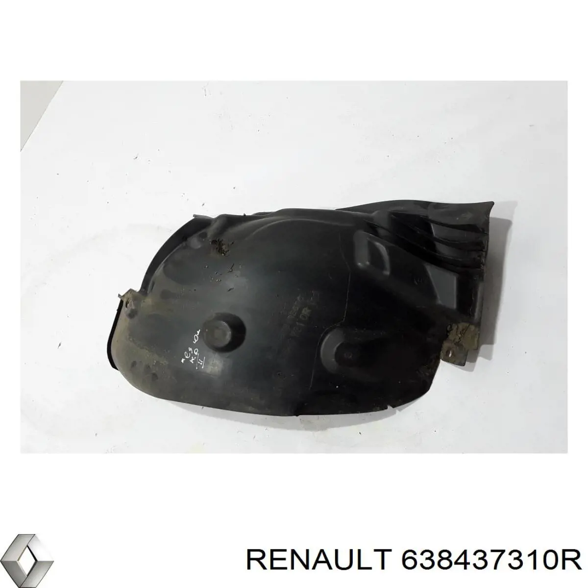 Подкрылок крыла переднего левый задний FPS FP5619391 цена, от 15.22 USD
