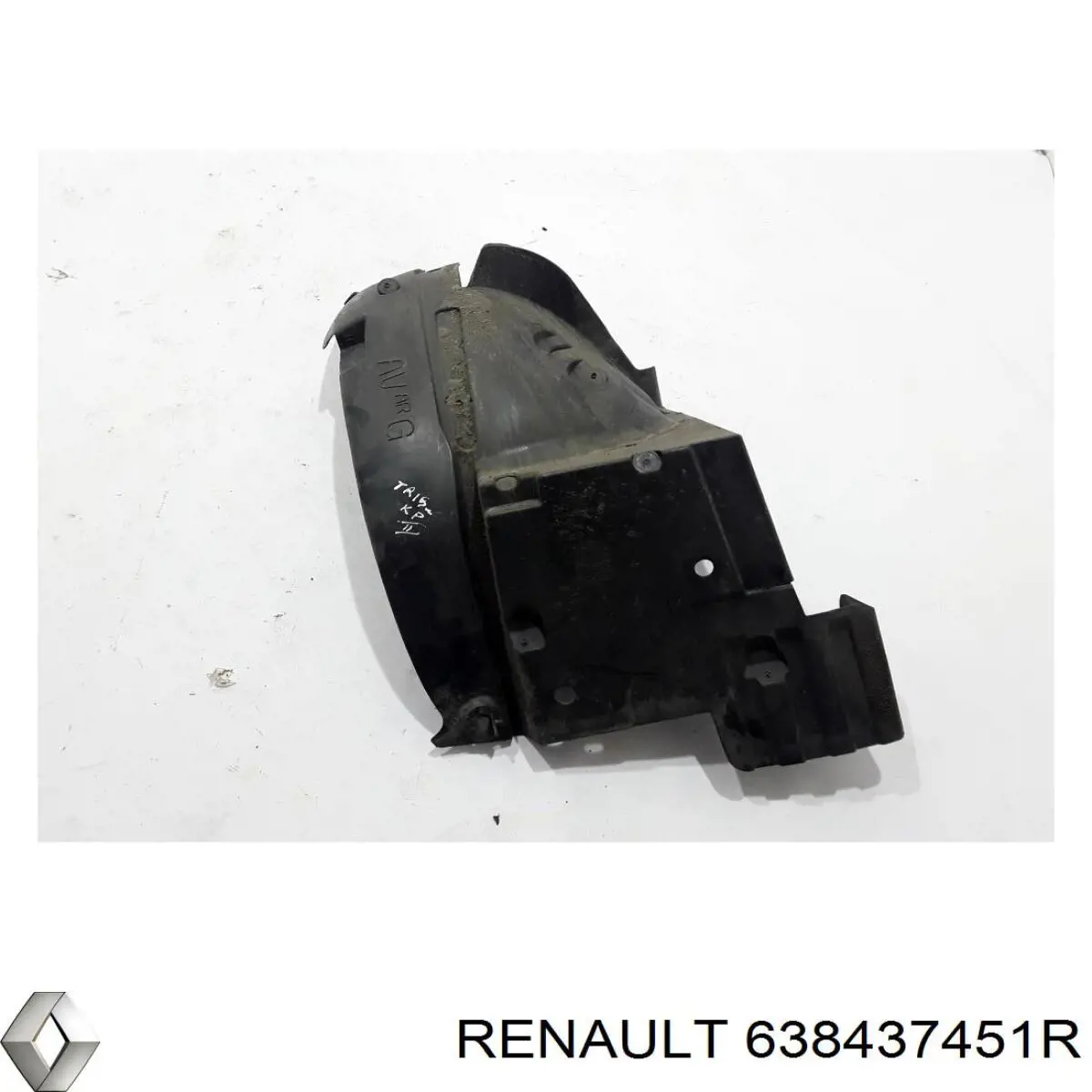 638437451R Renault (RVI)