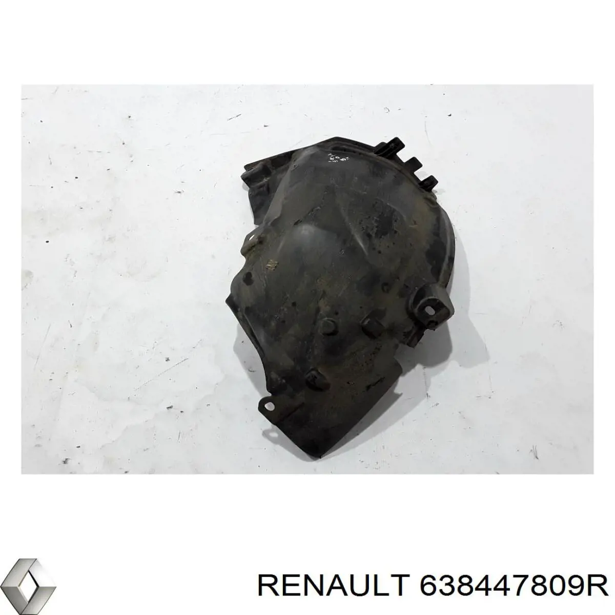 638447809R Renault (RVI) 