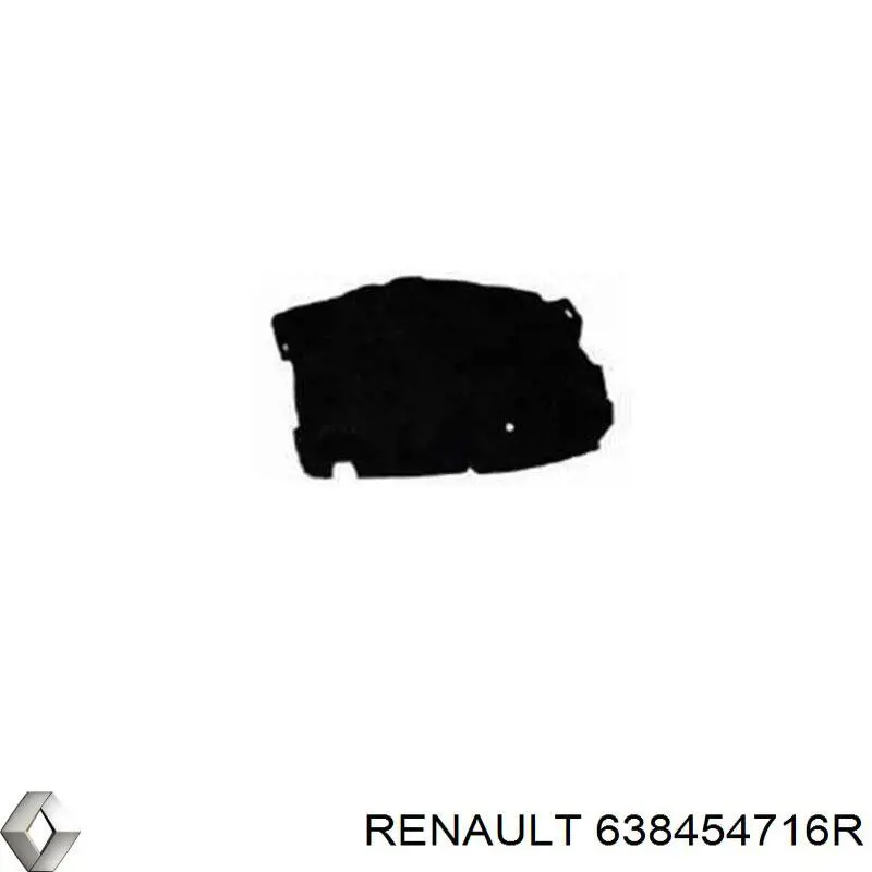 Подкрылок крыла переднего левый передний Autotechteile 5052001 цена, от 18.70 USD