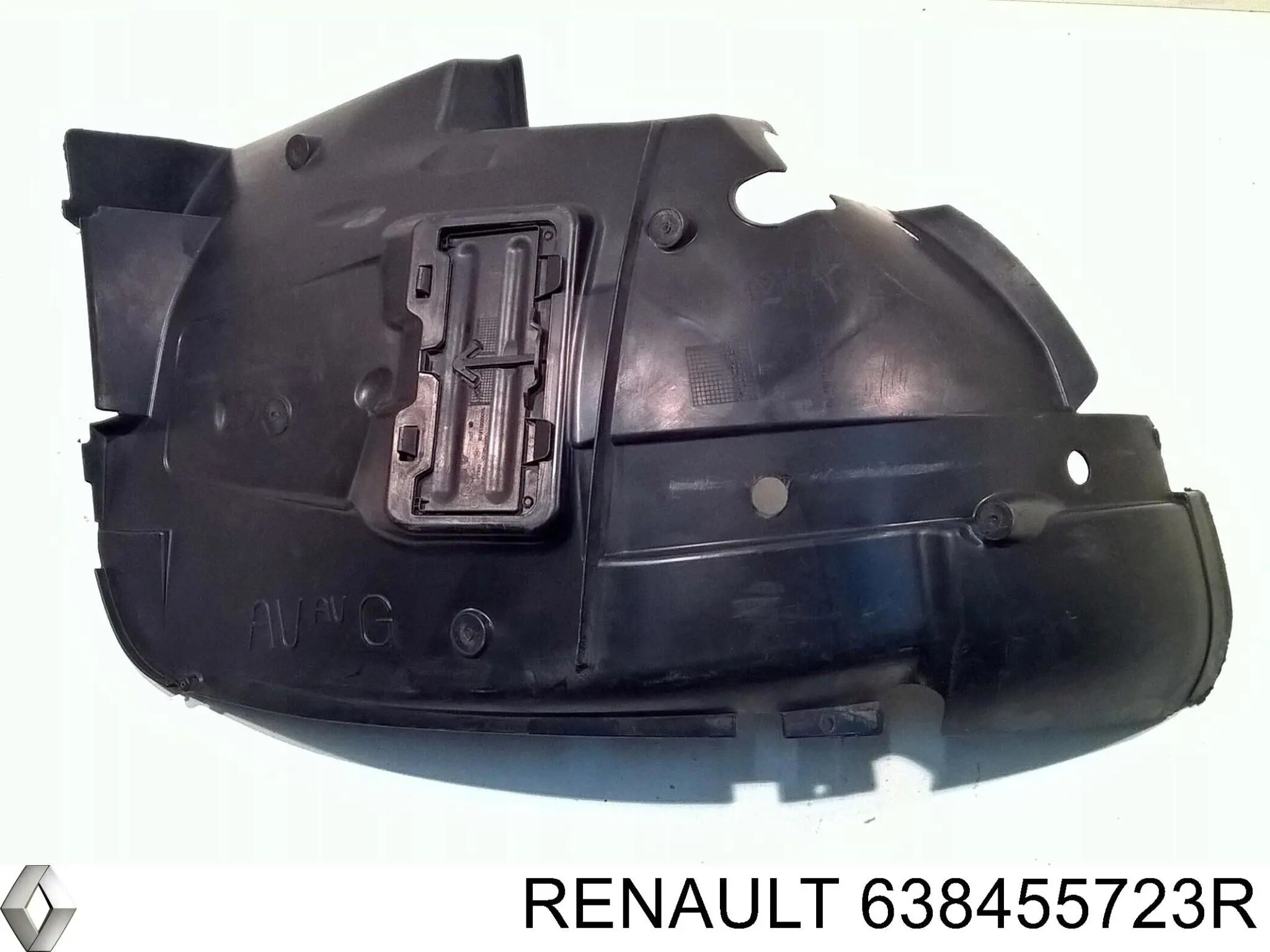 638455723R Renault (RVI)