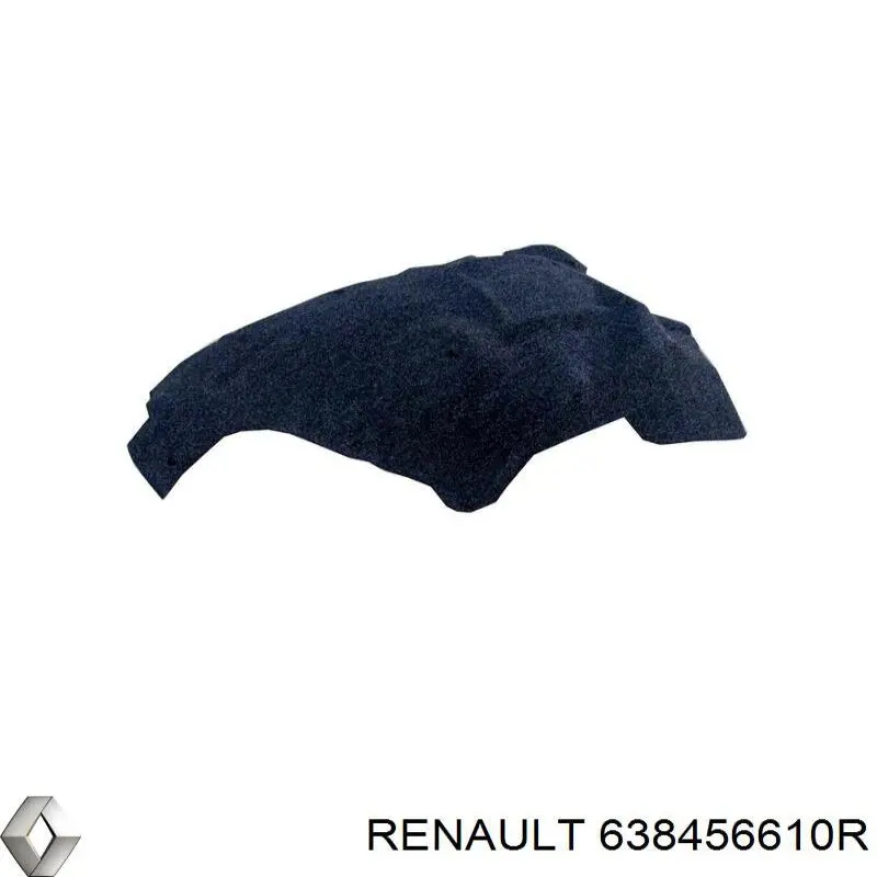 Купить 638456610R Renault (RVI) Подкрылок крыла переднего левый передний