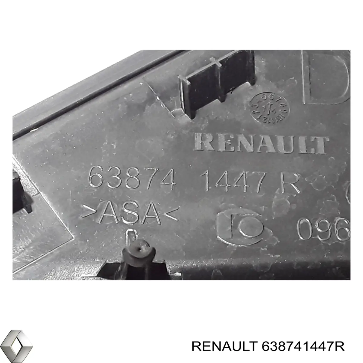 Купить 638741447R Renault (RVI) 