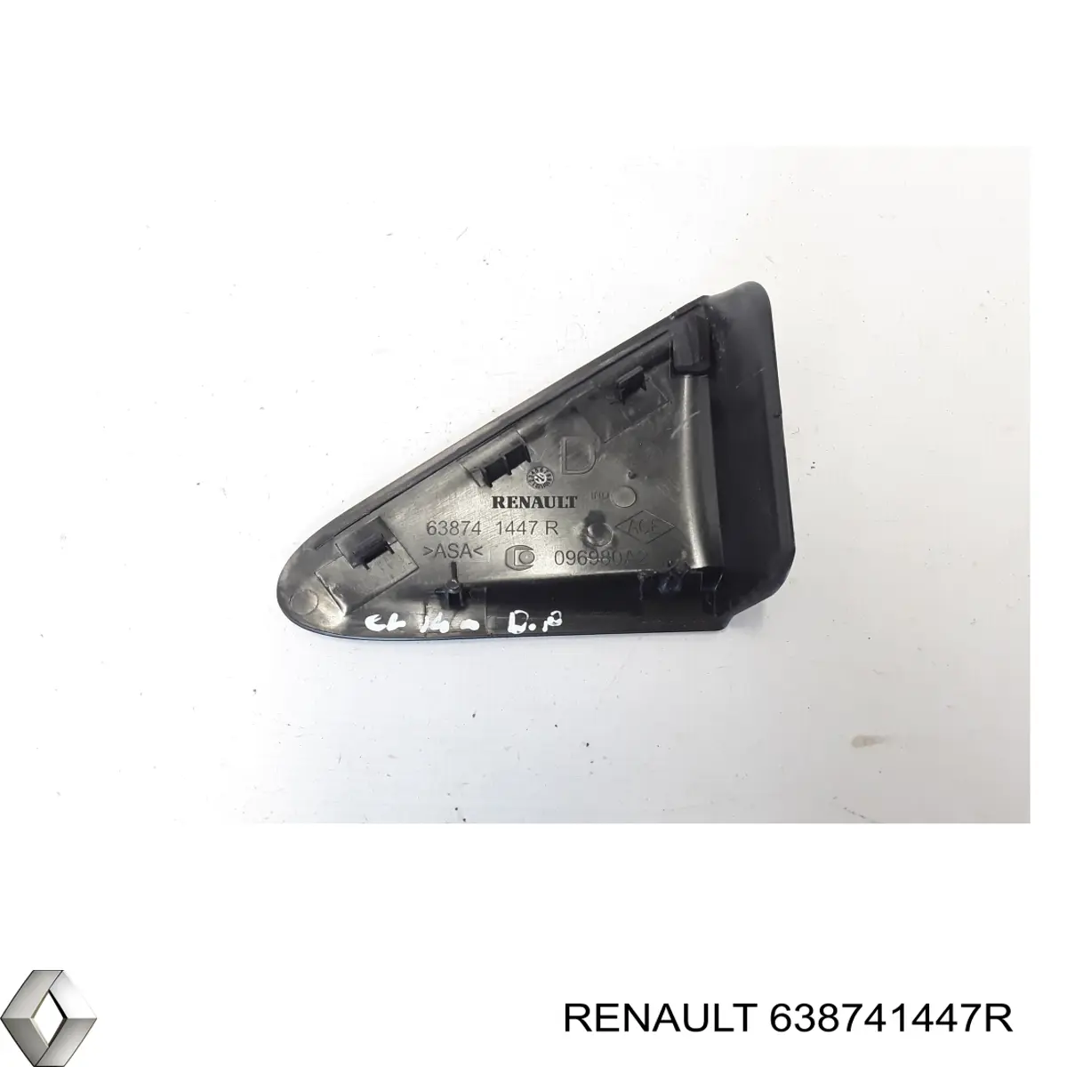638741447R Renault (RVI) 