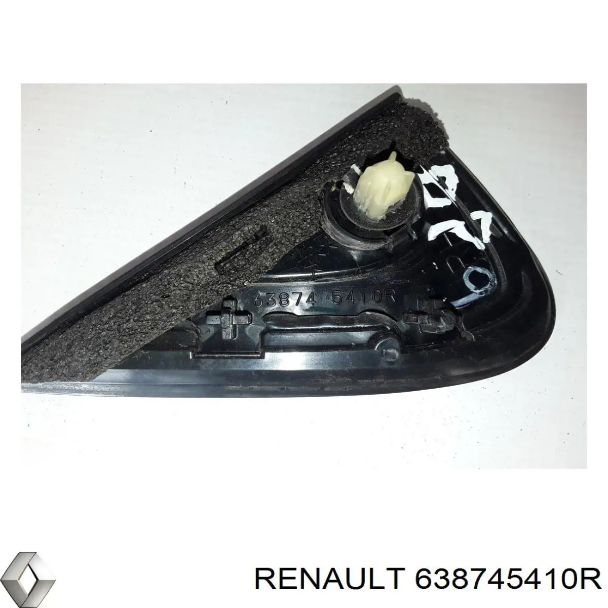 Купить 638745410R Renault (RVI) Молдинг крыла переднего правого
