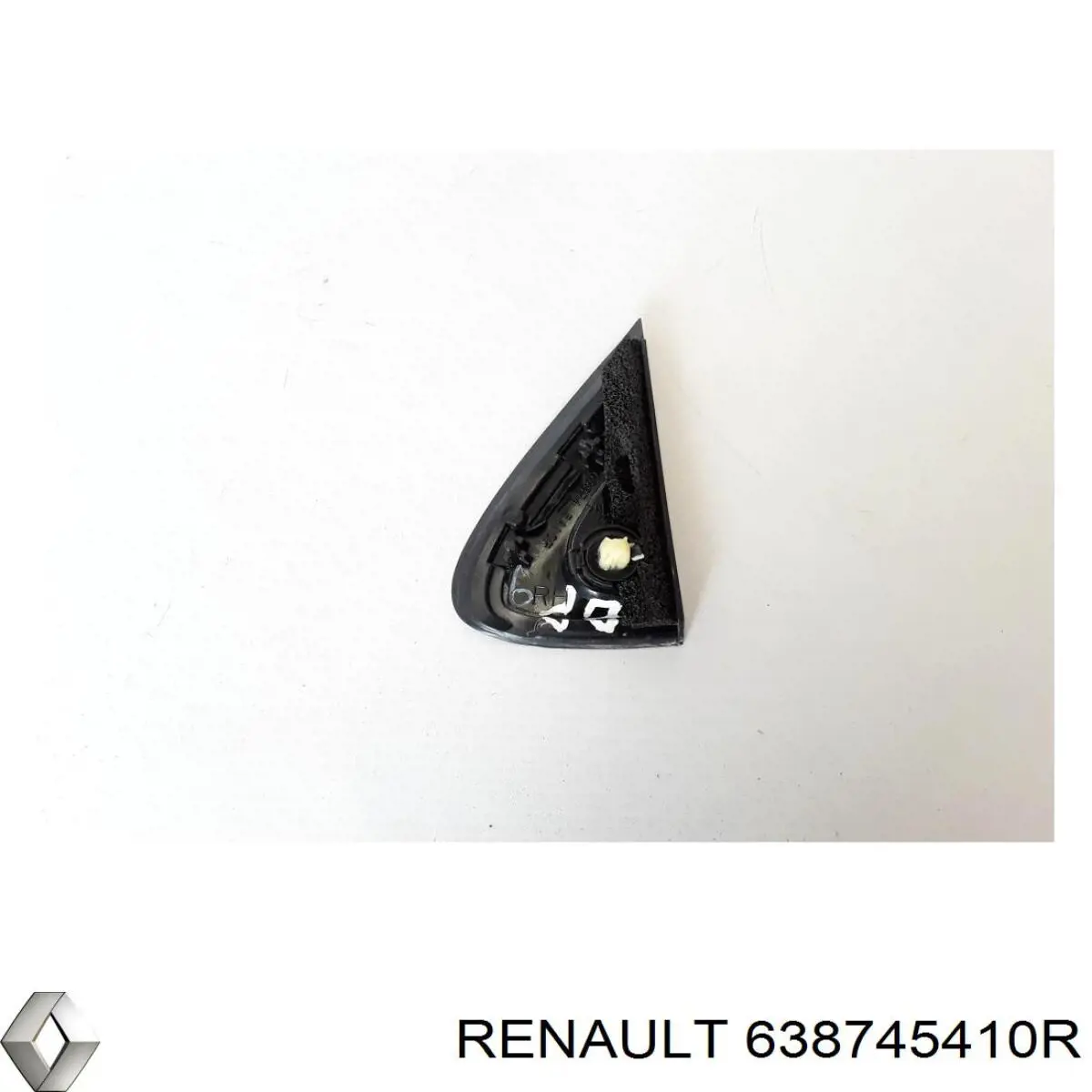 638745410R Renault (RVI) Молдинг крыла переднего правого