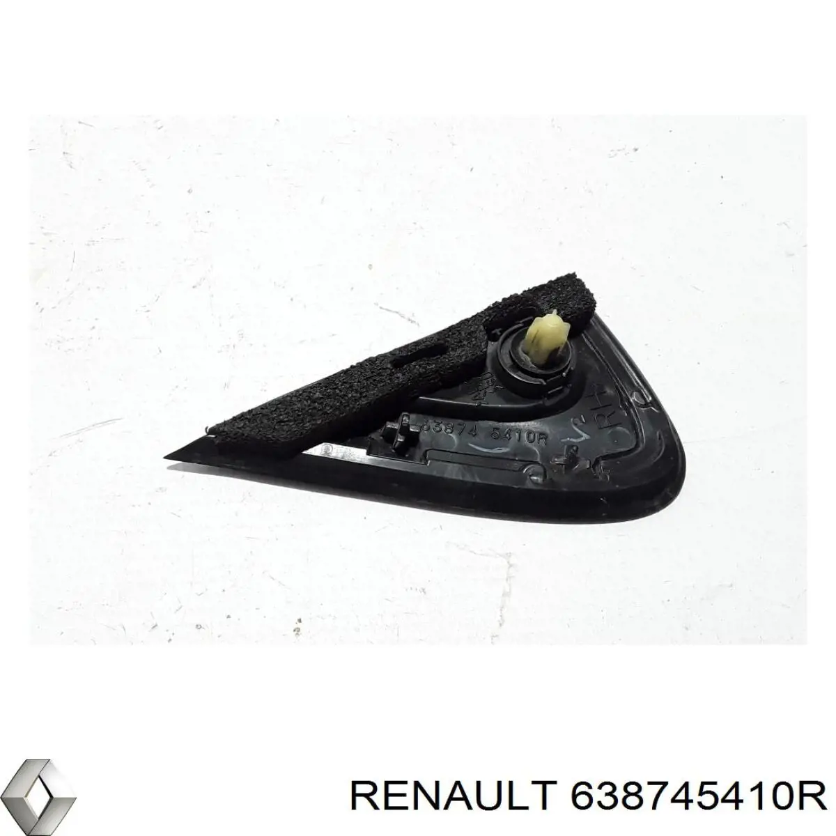 Молдинг крыла переднего правого Renault (RVI) 638745410R цена, от 42.28 USD