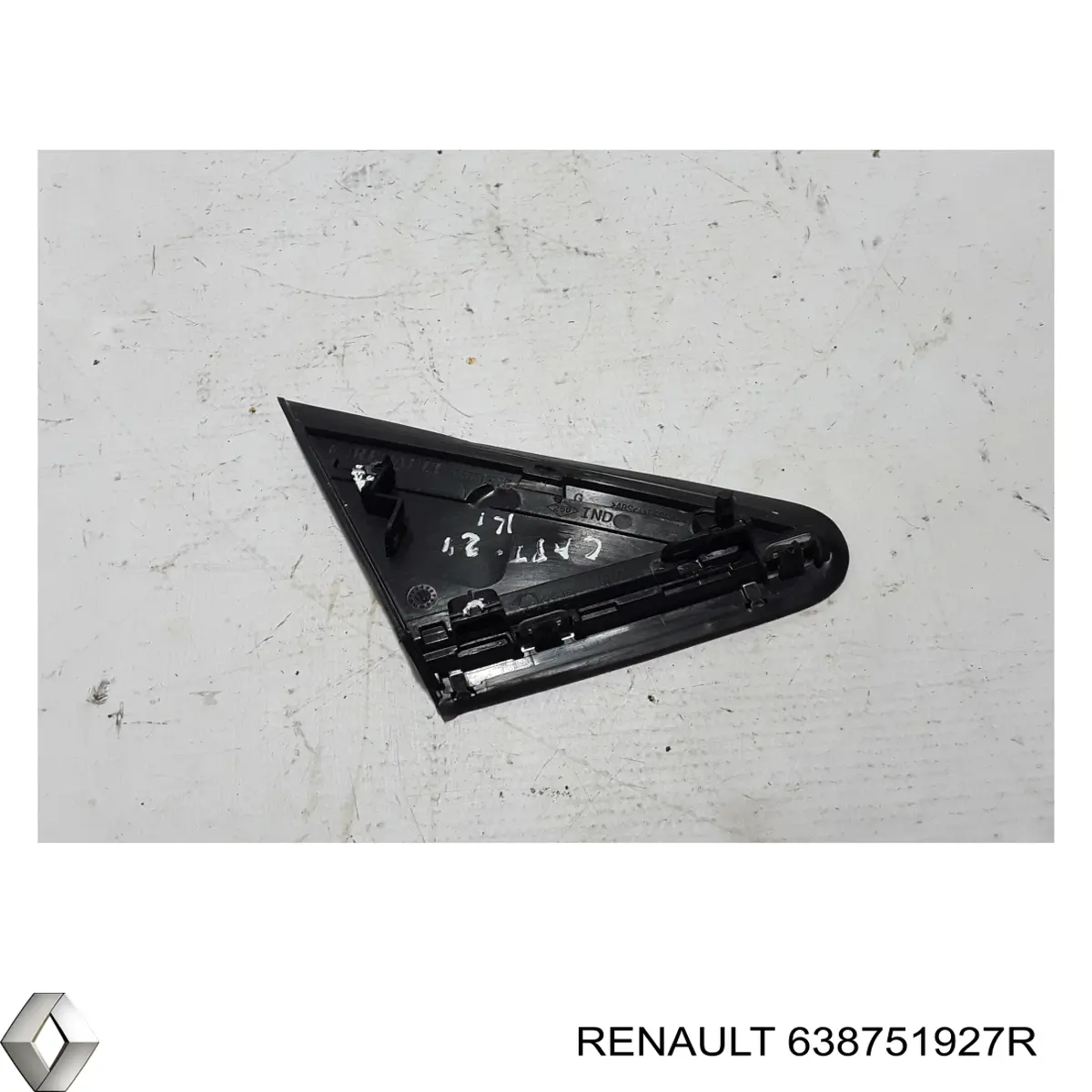 638751927R Renault (RVI) 