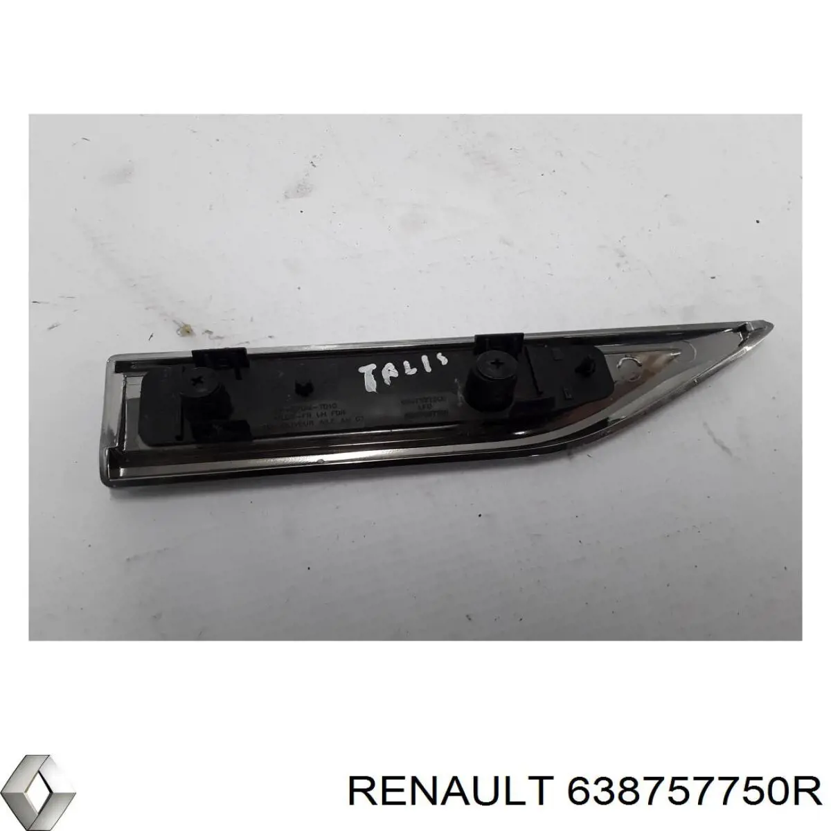 638757750R Renault (RVI) 