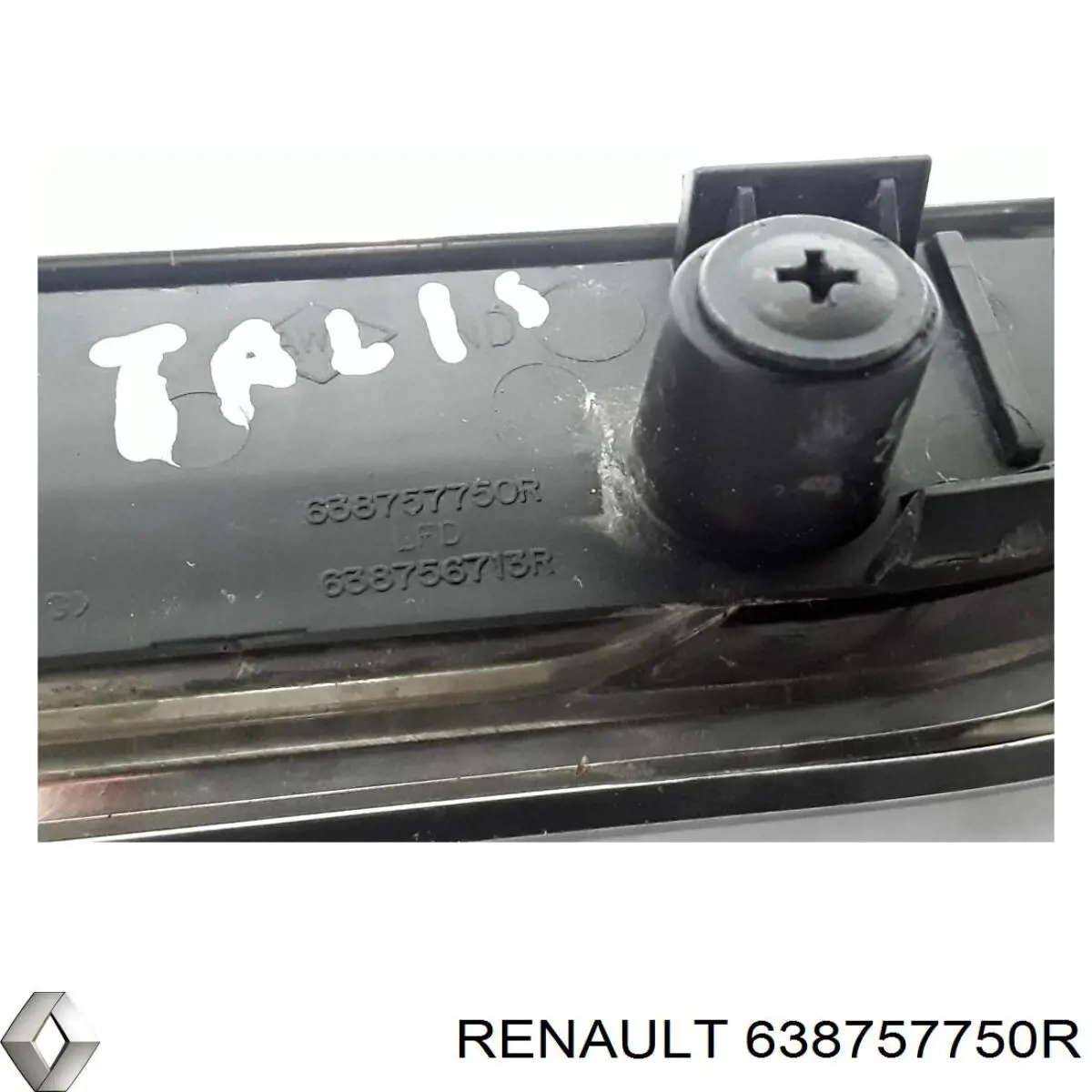 638757750R Renault (RVI) 