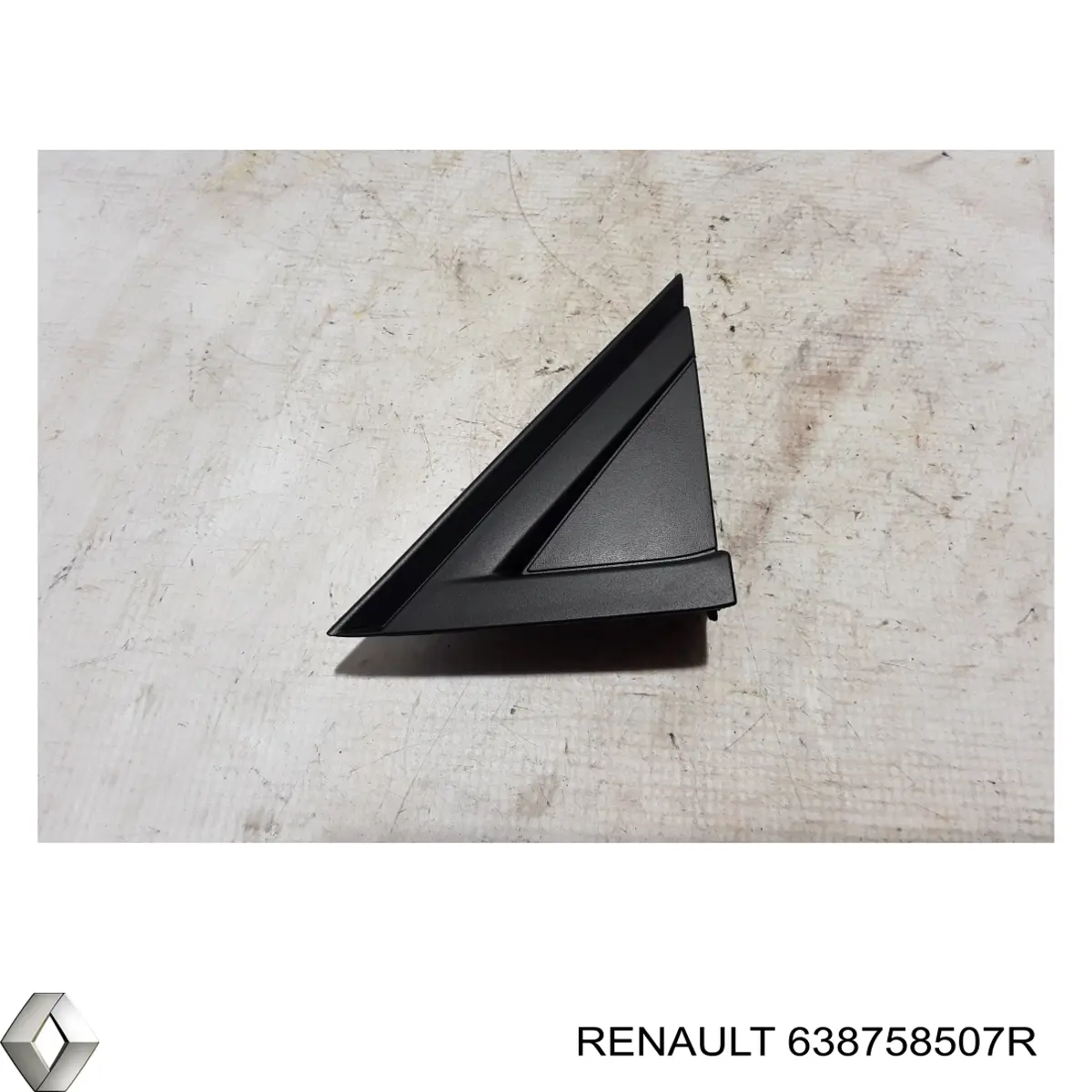 638758507R Renault (RVI) 