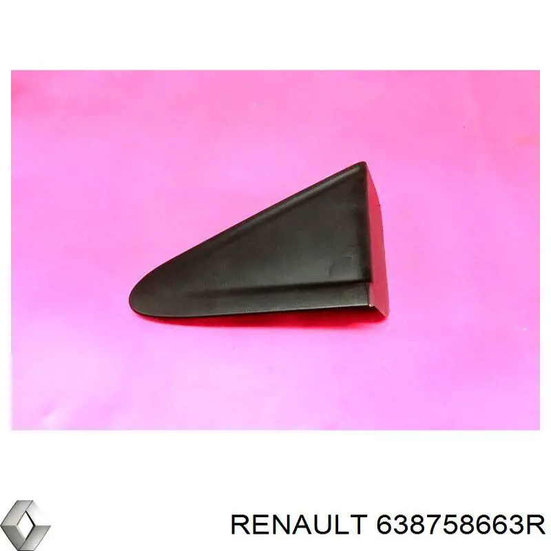 638758663R Renault (RVI) 