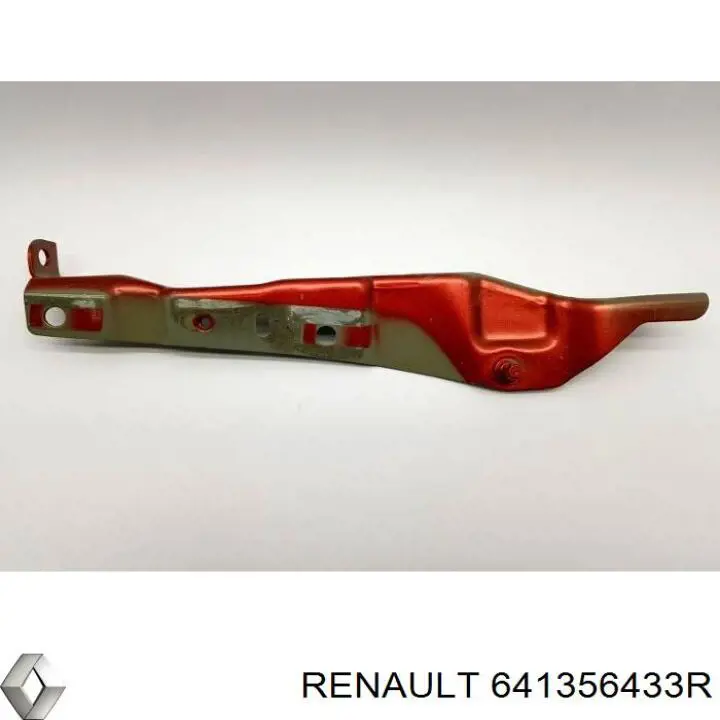 641356433R Renault (RVI) Кронштейн крепления крыла  переднего левого верхний