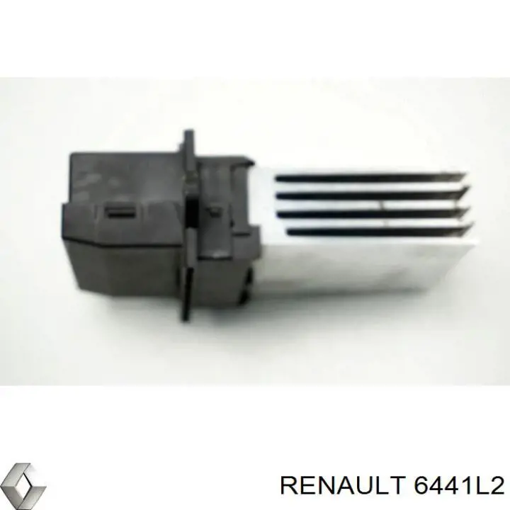 Реостат Renault (RVI) 6441L2